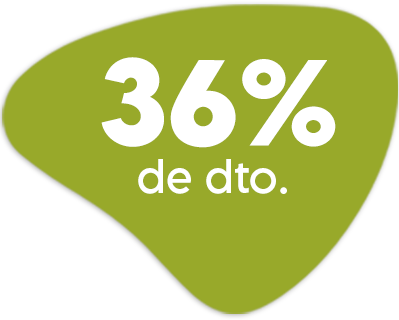 36% dto.